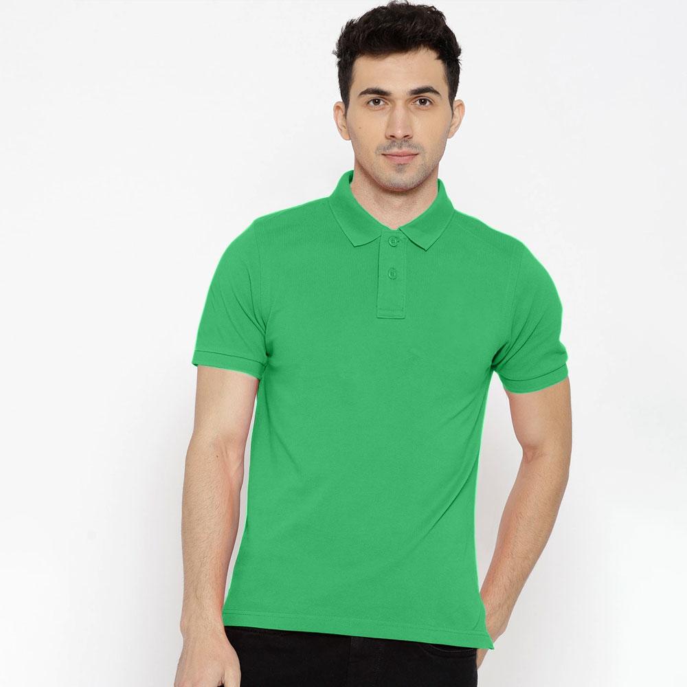 Men's Bacton Short Sleeve Polo Shirt Men's Polo Shirt Image 