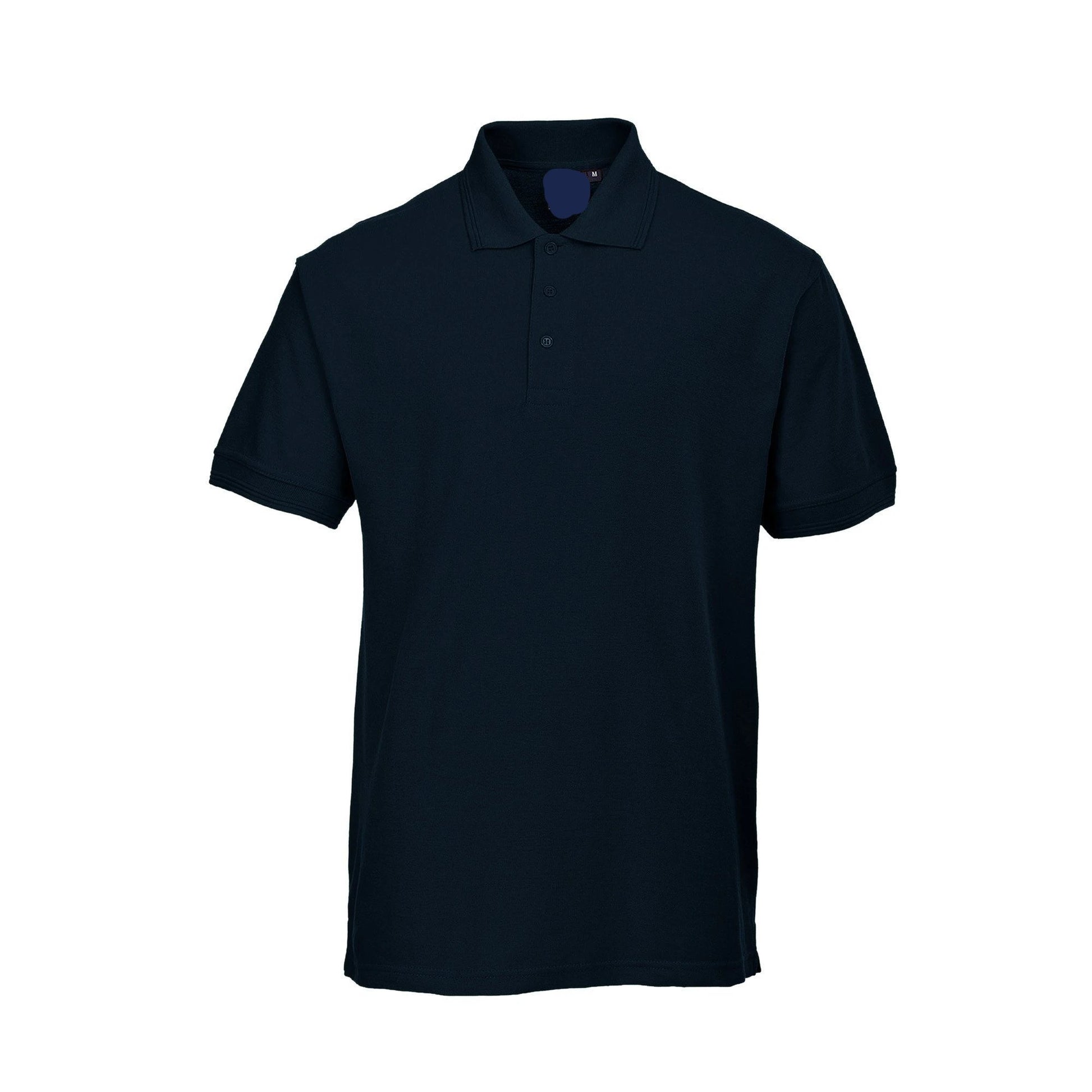 PRT Vonboni Short Sleeve Polo Shirt Men's Polo Shirt Image Dark Navy XS 