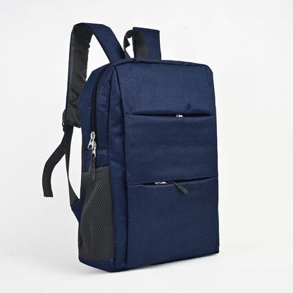 Unisex Gabes Light Weight Laptop Backpack Laptop Bag SNAN Traders Navy 