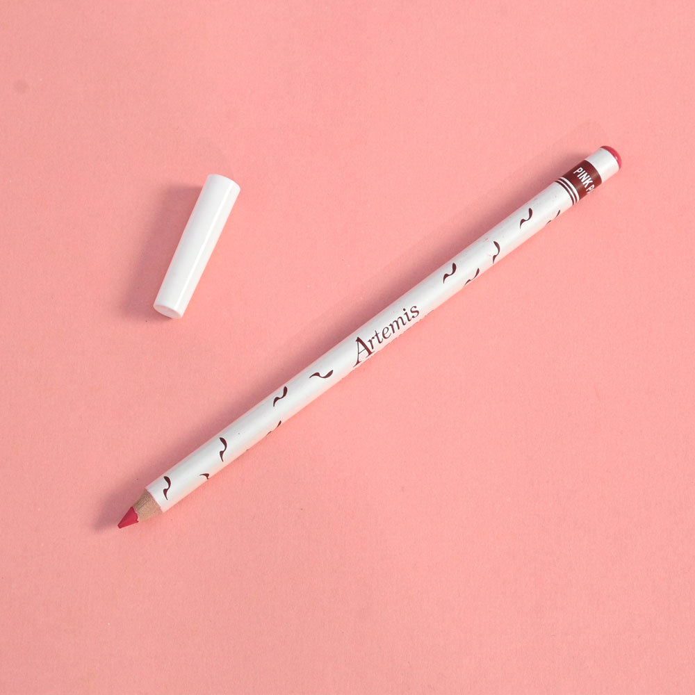 Artemis Levris Contour Lip Eye Pencil Health & Beauty AYC Pink Passion 