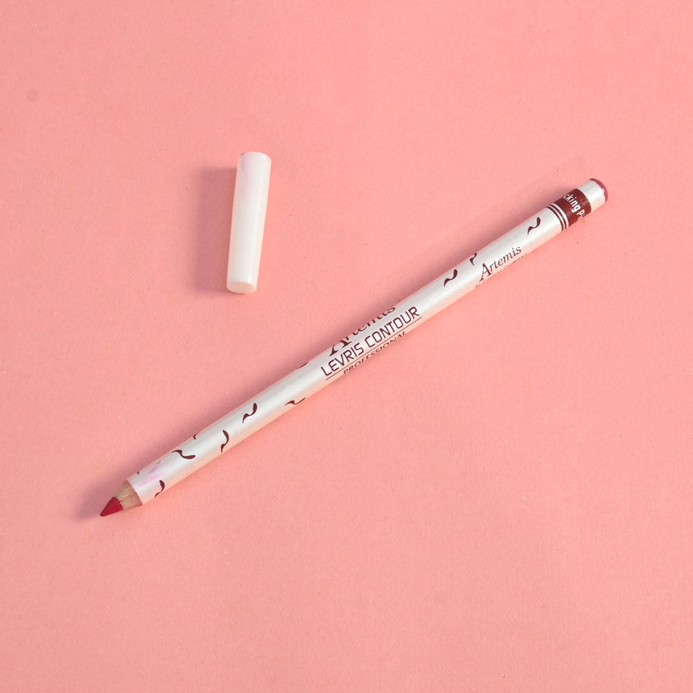 Artemis Levris Contour Lip Eye Pencil Health & Beauty AYC Shocking Pink 