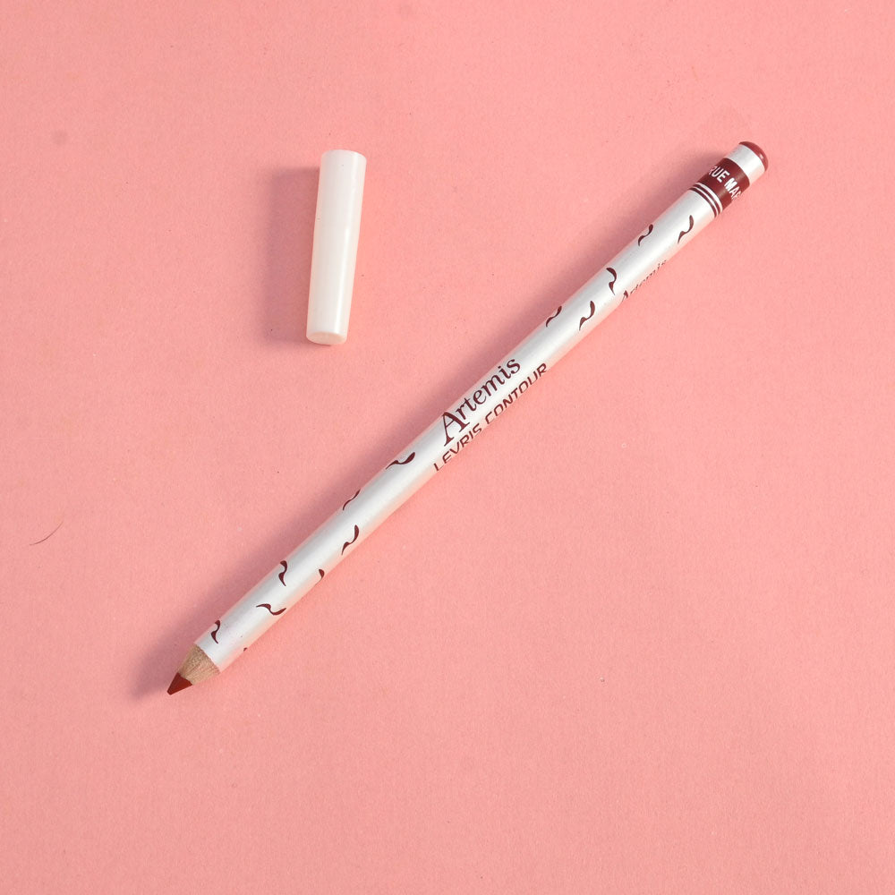 Artemis Levris Contour Lip Eye Pencil Health & Beauty AYC True Maroon 
