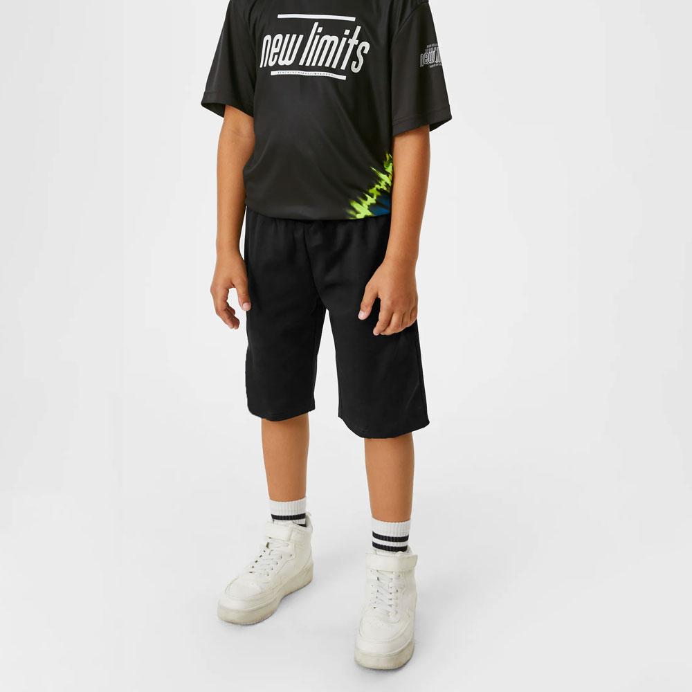 Boy's Zone Pro Polyester Mesh Sports Shorts Boy's Shorts First Choice 