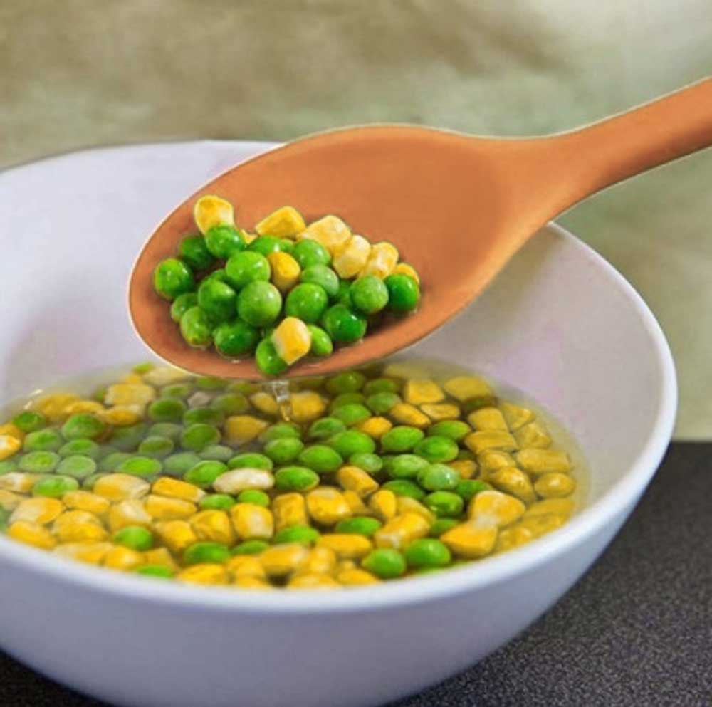 Silicone Mini Deep Soup Spoon Kitchen Accessories ALN 