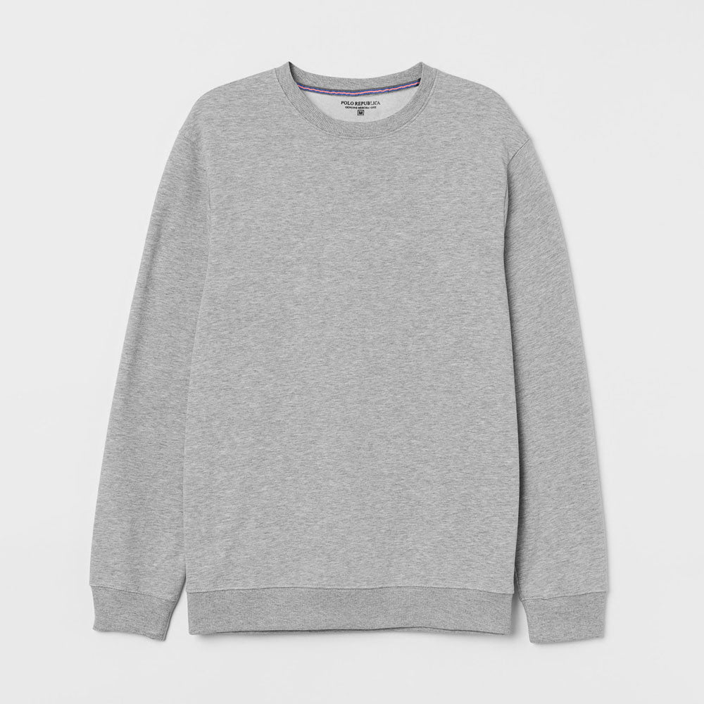 Polo Republica Men's Diena Premium Fleece Sweat Shirt – elo