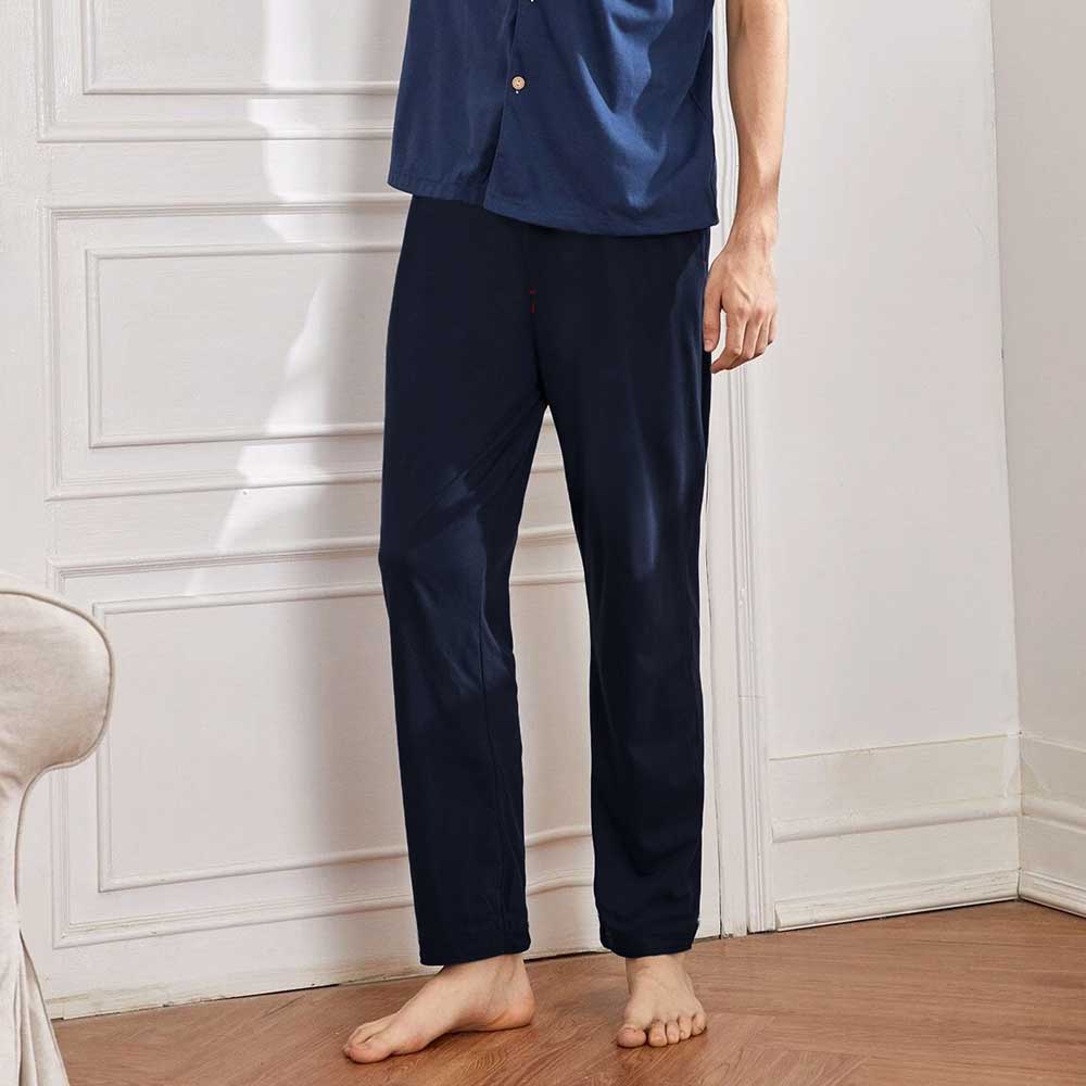Polo Republica Men's Vodice Slim Fit Pique Lounge Pants