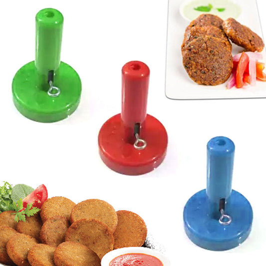 Round Shami Kabab Maker Kitchen Accessories RAM 