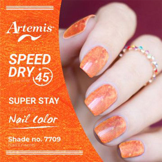 Artemis Women's Speed Dry Color Nail Polish Health & Beauty AYC 