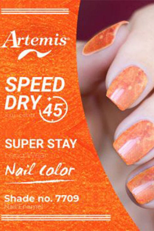 Artemis Women's Speed Dry Color Nail Polish Health & Beauty AYC 