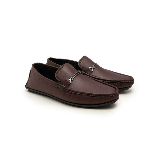Men's Comfortable Loafer Shoes with Buckle Men's Shoes SNAN Traders 