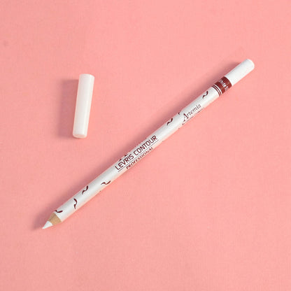 Artemis Levris Contour Lip Eye Pencil Health & Beauty AYC White 