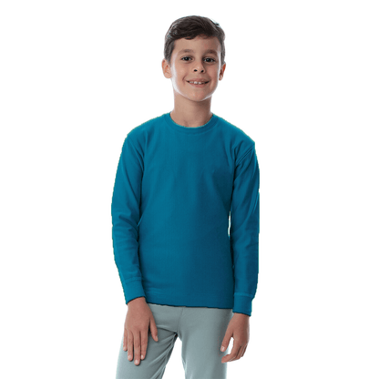 Polo Republica Kid's Balletic Sweatshirt Boy's Sweat Shirt Polo Republica Zink 2/3 Years 