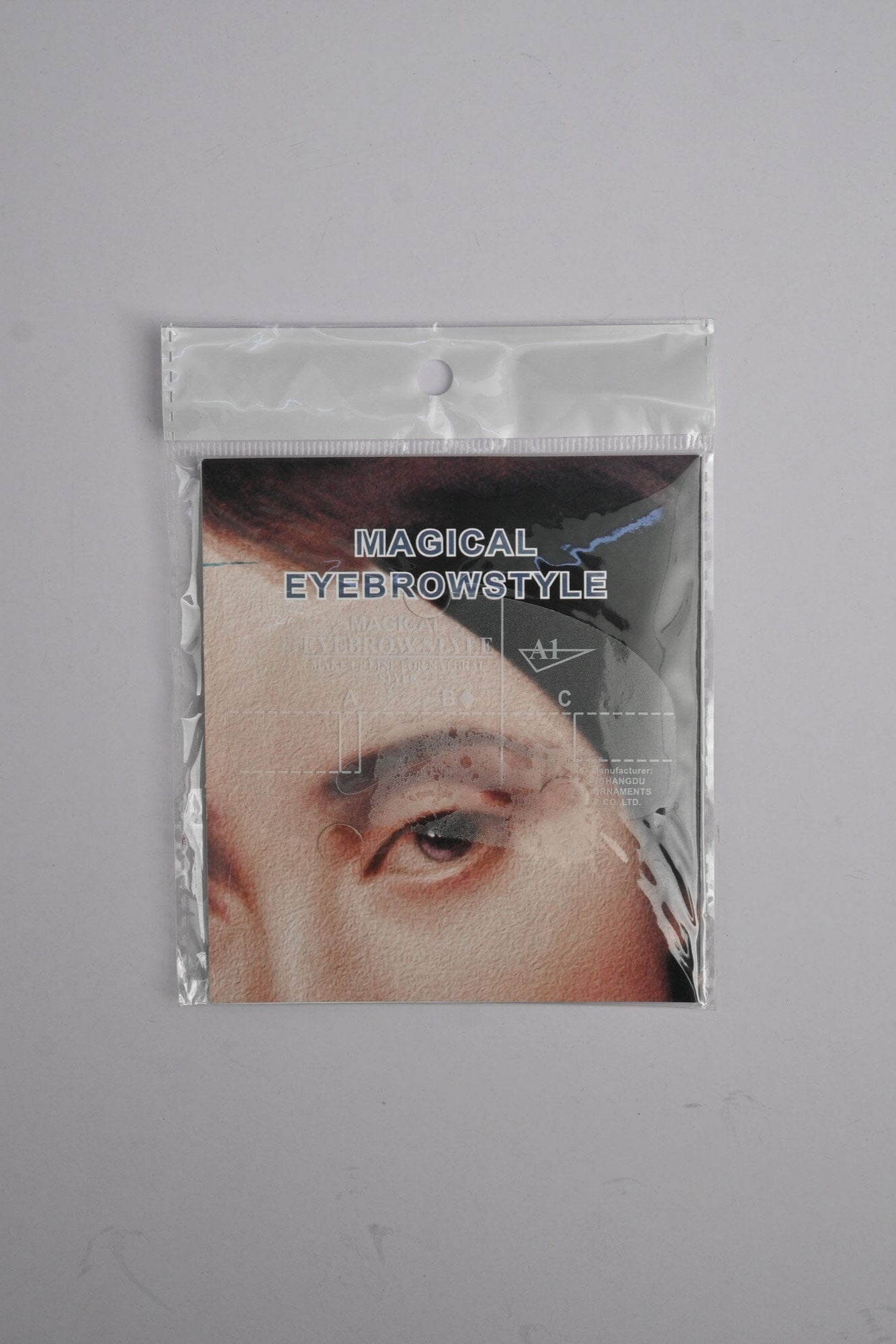 Magical Eye Brow Style Drawing Guide Health & Beauty SRL A1 