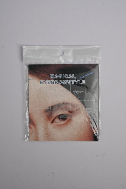 Magical Eye Brow Style Drawing Guide Health & Beauty SRL A1 