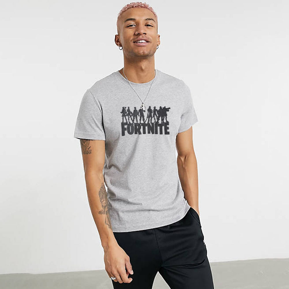 Richman Men's Fortnite Force Printed Short Sleeve Tee Shirt Men's Tee Shirt ASE 