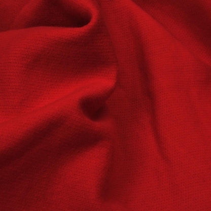 Polo Republica Women's Frill Shoulder Vogue Printed Fleece Sweatshirt Women's Sweat Shirt Polo Republica 
