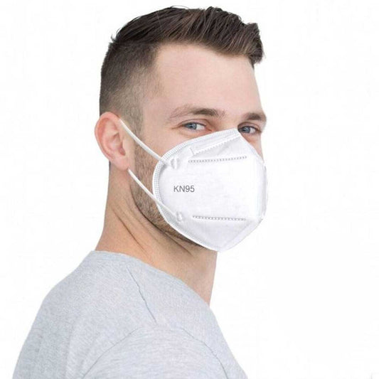Anti-Viral Protective Filter 6 Layered KN-95 Mask