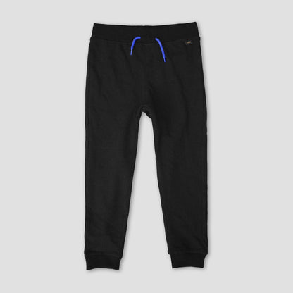 Lee Kid's Utrecht Fleece Jogger pants Boy's Trousers HAS Apparel Black 3 Months 