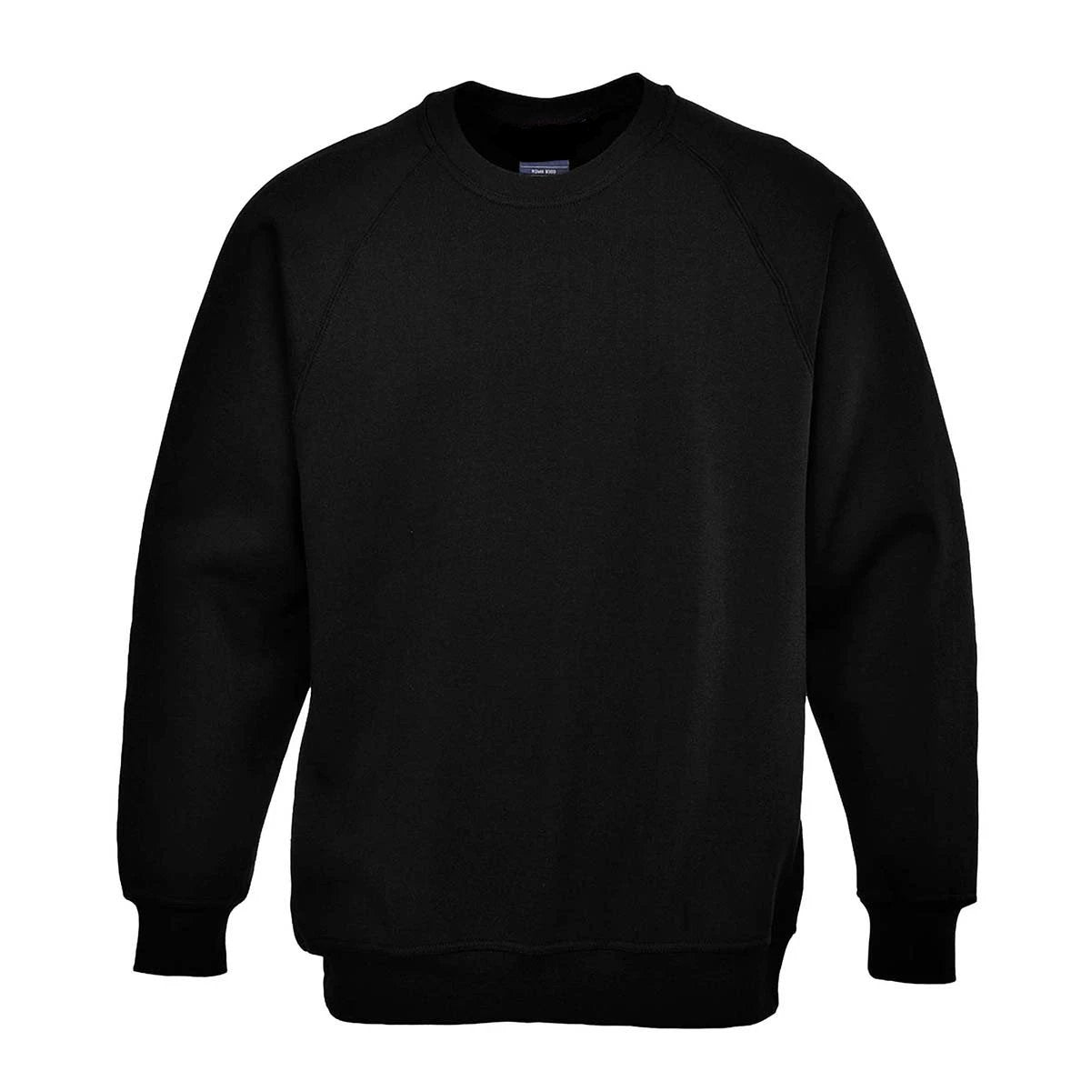PRT Blum Long Sleeve Sweat Shirt Men's Sweat Shirt Image Black 3XL 