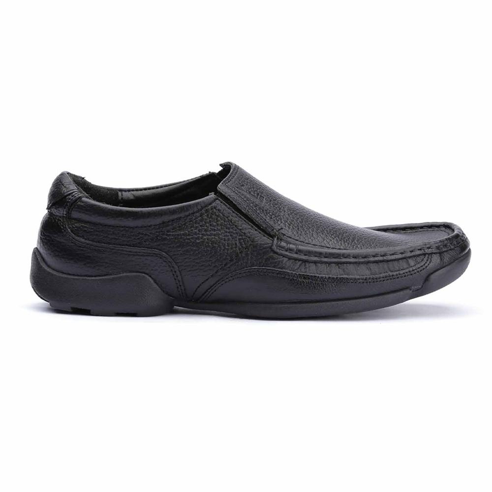 EPCOT Men's Dublin LS-558 Casual Shoes Men's Shoes EPCT (Pvt) Ltd Black EUR 39 