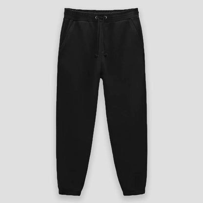 Polo Republica Men's Heraklion Fleece Jogger Pants Men's Trousers Polo Republica Black XS 