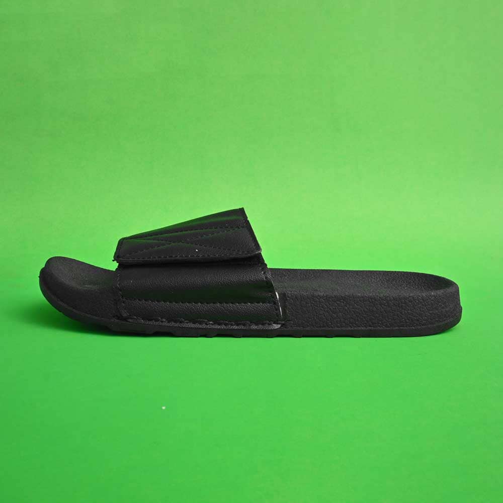 ATS Men's Koblenz Premium Design Slides Men's Shoes SNAN Traders Black EUR 39 