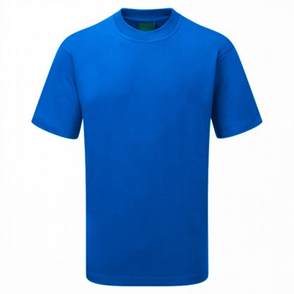 Jackson Short Sleeve B Quality Tee Shirt B Quality Image Blue S 