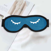 Polo Republica Eye Mask for Sleeping. Made-With-Waste! Eyewear Polo Republica 