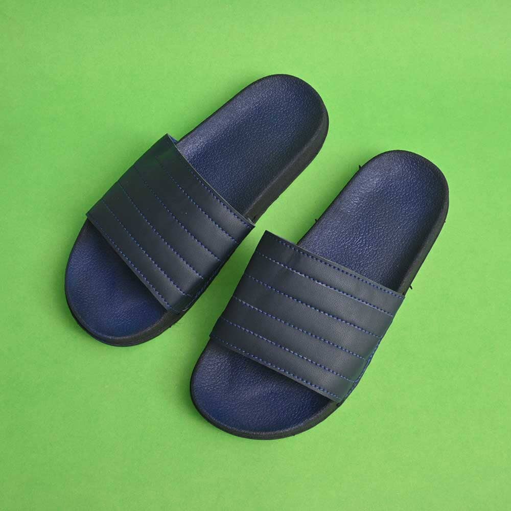 ATS Men's Rostock Premium Design Slides Men's Shoes SNAN Traders 
