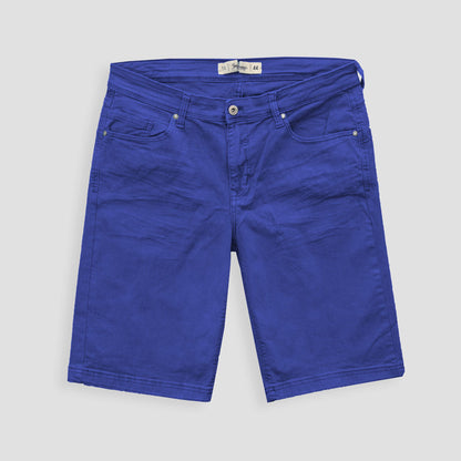 Men's Velona Stylish Jeans/Denim Shorts Men's Shorts IST Blue 28 20