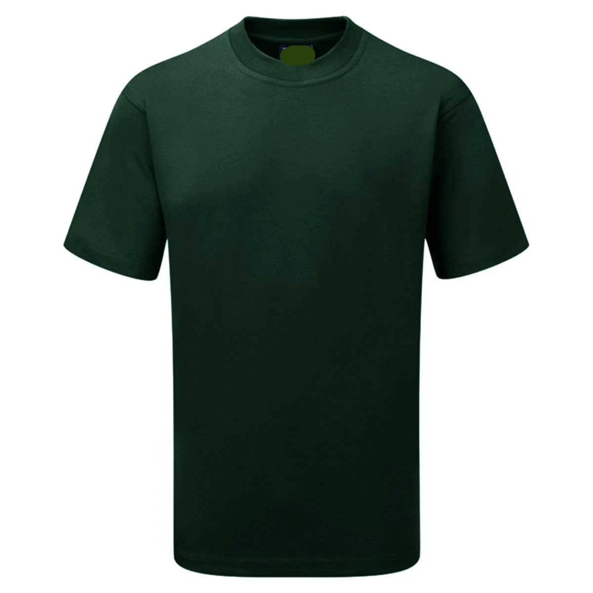 Jackson Solid Color Short Sleeve Tee Shirt Men's Tee Shirt Image 