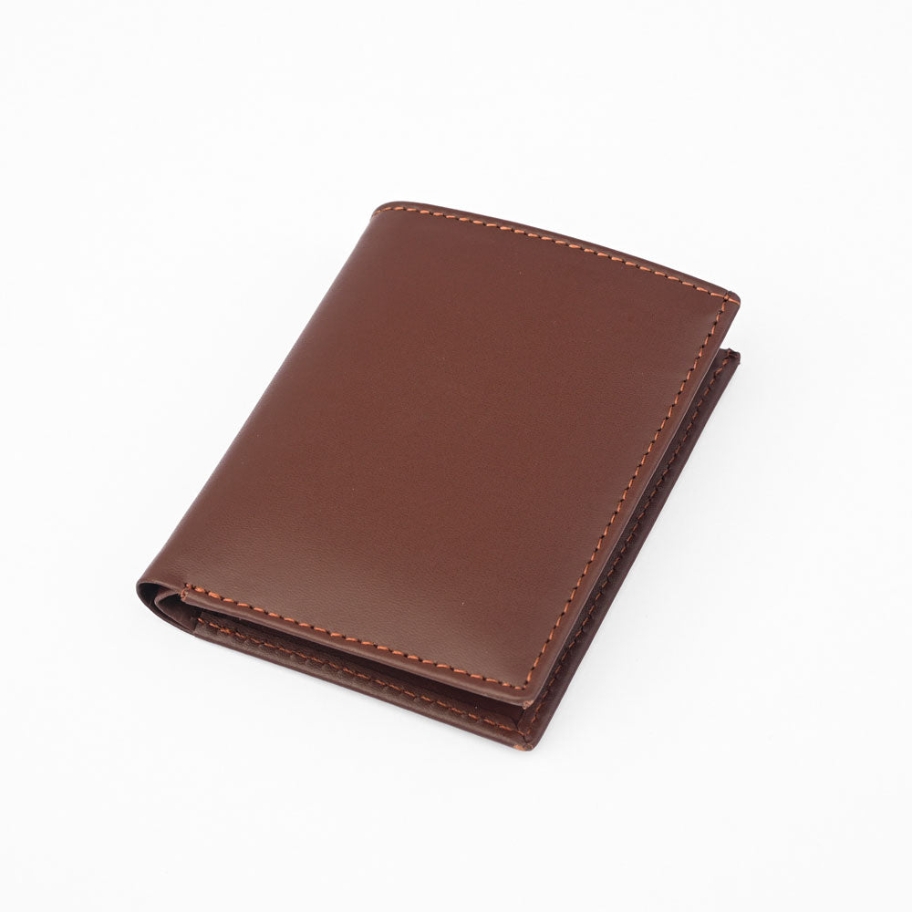 Men's Montpellier Genuine Leather Wallet Men's Accessories SNAN Traders Brown 