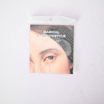 Magical Eye Brow Style Drawing Guide Health & Beauty SRL C4 