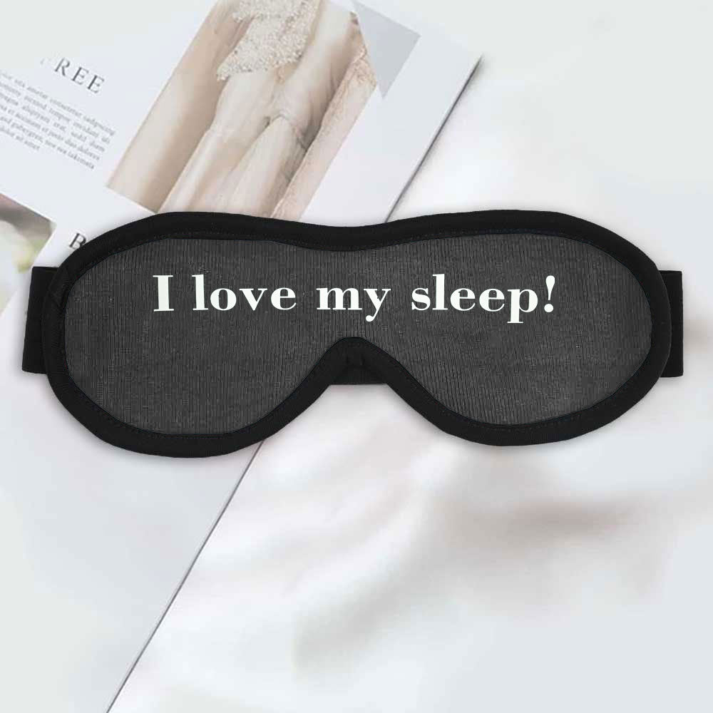 Polo Republica Eye Mask for Sleeping. Made-With-Waste! Eyewear Polo Republica 
