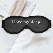 Polo Republica Eye Mask for Sleeping. Made-With-Waste! Eyewear Polo Republica 