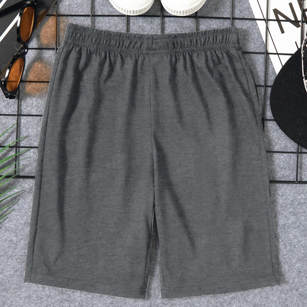 Kid's 1st Comfortable Viciebsk Shorts Kid's Shorts CWE Charcoal 2 Years 