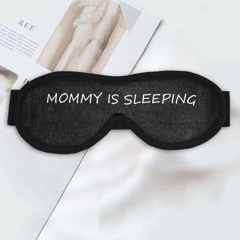 Polo Republica Eye Mask for Sleeping. Made-With-Waste! Eyewear Polo Republica 