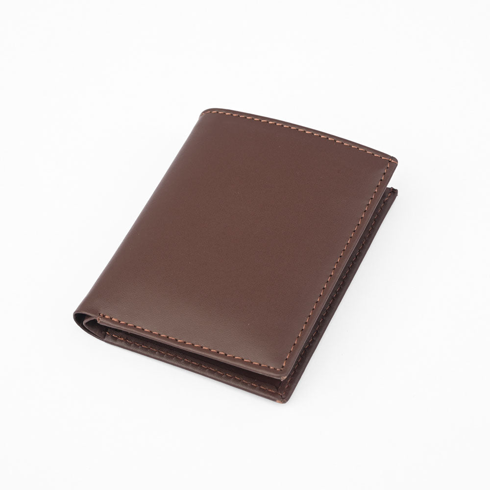 Men's Montpellier Genuine Leather Wallet Men's Accessories SNAN Traders Chocolate 
