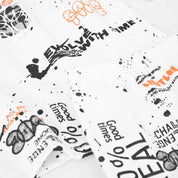 Kid's Aranos Crew Neck Tee and Shorts Set Boy's Suit Set HMG 