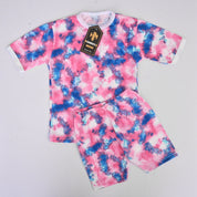 Kid's Aranos Crew Neck Tee and Shorts Set Boy's Suit Set HMG D10 12-18 Months 