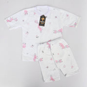 Kid's Aranos Crew Neck Tee and Shorts Set Boy's Suit Set HMG D9 12-18 Months 