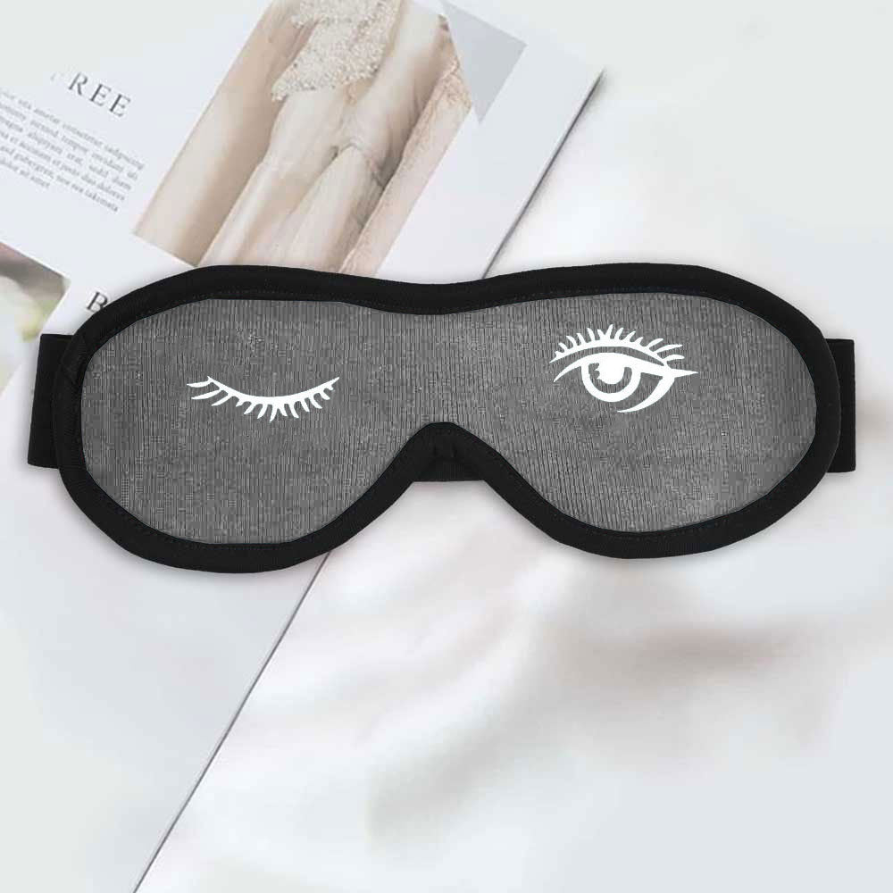 Polo Republica Eye Mask for Sleeping. Made-With-Waste! Eyewear Polo Republica 