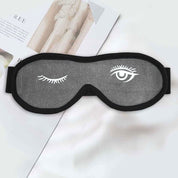 Polo Republica Eye Mask for Sleeping. Made-With-Waste! Eyewear Polo Republica 