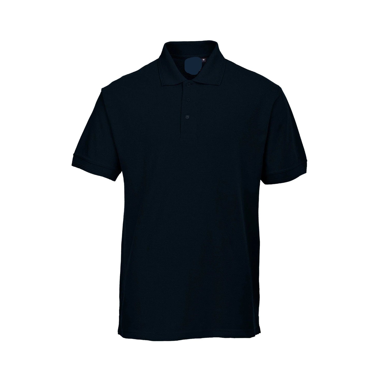 PRT Vonboni Short Sleeve Polo Shirt Men's Polo Shirt Image Navy S 