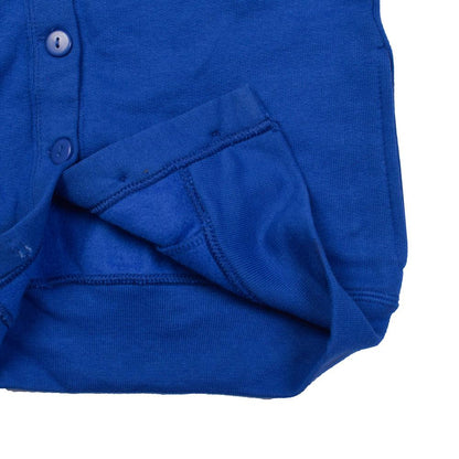 Kid's Cut Label Long Sleeve Cardigan Boy's Sweat Shirt SRK 