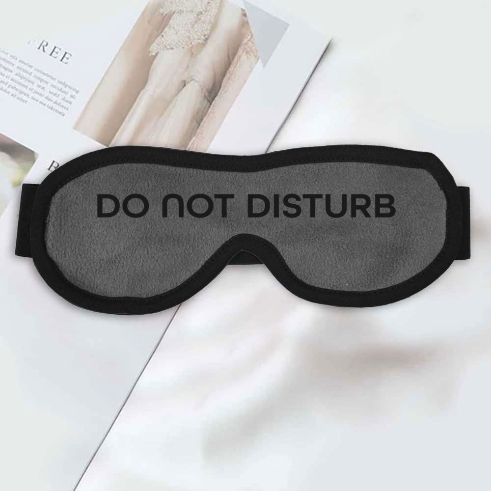 Polo Republica Eye Mask for Sleeping. Made-With-Waste! Eyewear Polo Republica 
