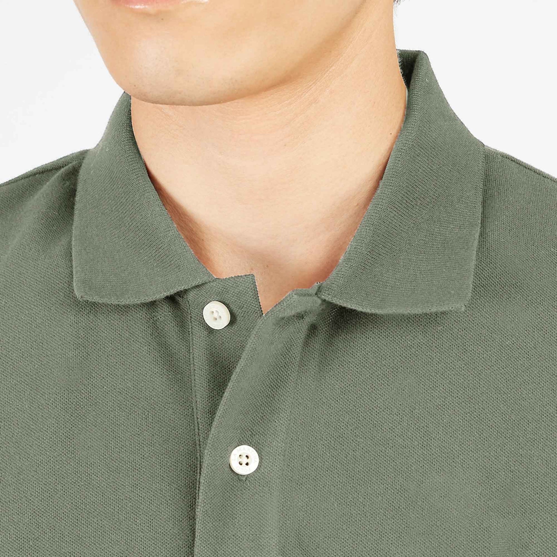 Tex Basic Men's Classic Short Sleeve Polo Shirt Men's Polo Shirt RSC 