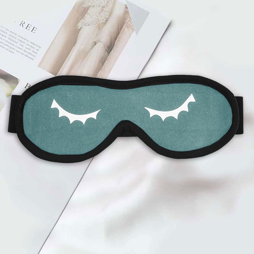 Polo Republica Eye Mask for Sleeping. Made-With-Waste!