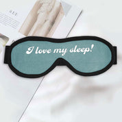 Polo Republica Eye Mask for Sleeping. Made-With-Waste!