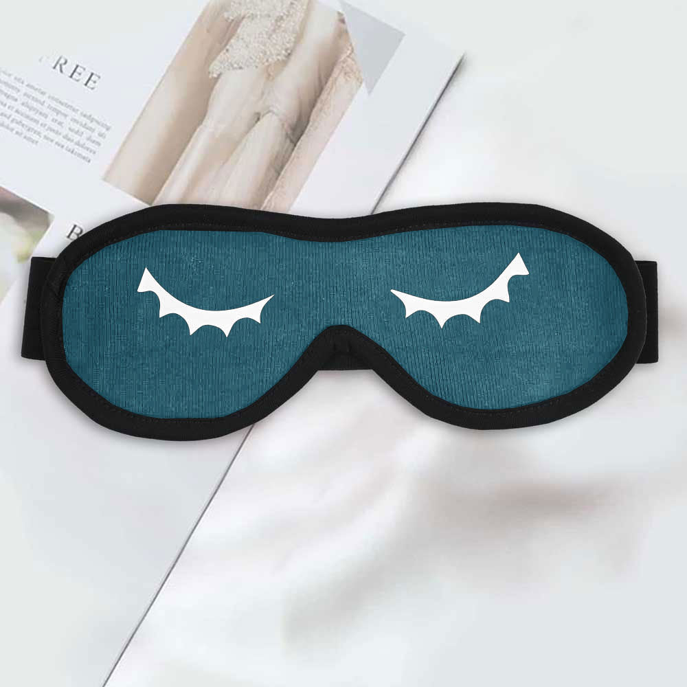 Polo Republica Eye Mask for Sleeping. Made-With-Waste!